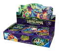 Disney Lorcana Attack of the Vine sealed booster display box, factory sealed