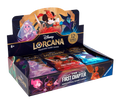 Disney Lorcana The First Chapter sealed booster display box