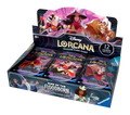 Disney Lorcana Rise of the Floodborn sealed booster display box