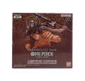 One Piece Card Game OP-02 Paramount War sealed booster box
