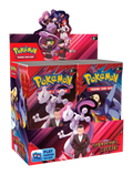 Pokemon TCG Destined Rivals sealed booster box, 36 packs