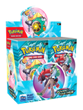 Pokemon TCG Journey Together sealed booster box, 36 packs