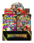 Pokemon TCG Mega Evolution sealed booster box, 36 packs