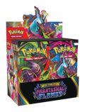 Pokemon TCG Phantasmal Flames sealed booster box, 36 packs