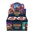 Riftbound Origins sealed booster display box