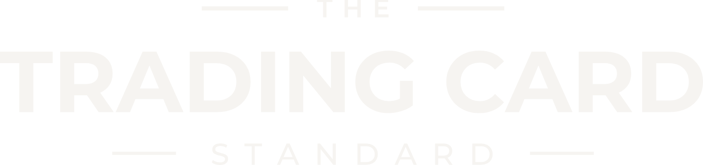 The Trading Card Standard